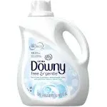 Downy Ultra Free & Gentle Fabric Conditioner (77 fl oz)