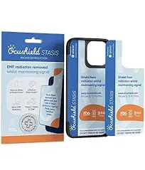 Ocushield Ultra Thin EMF Radiation Protection Insert for iPhone 11 - Maintain Signal Strength 50604 Protecting from EMF