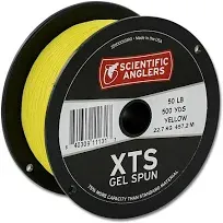 Scientific Anglers XTS Gel Spun Fly Line Backing30 lb / 250 yd / Blue