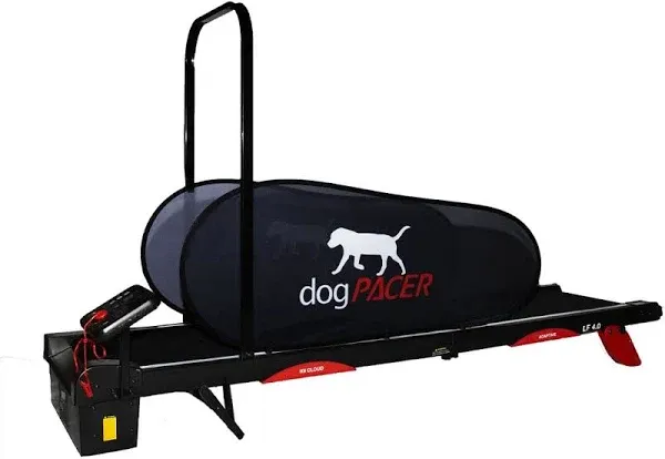 DogPACER 4.0 Smart Electric Dog Treadmill