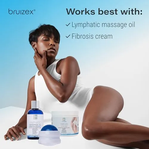 Bruizex Lymphatic Drainage Massager