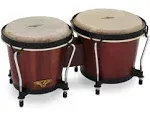 Latin Percussion CP221 CP Traditional Bongos-Natural