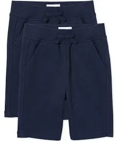 The Children's Place Girls' Active French Terry Shorts