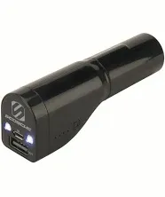 Scosche 3-in-1 Power Bank with Emergency Flashlight