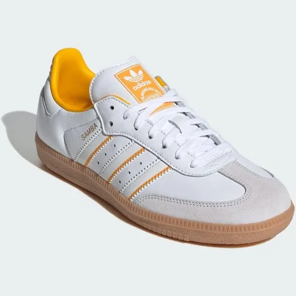 adidas Samba OG Shoes Kids White