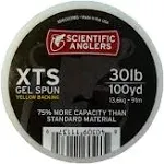 Scientific Anglers XTS Gel Spun Backing