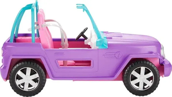 Barbie Off-Road Vehicle