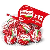 Babybel Mini Original Semisoft Cheese Snack Pack