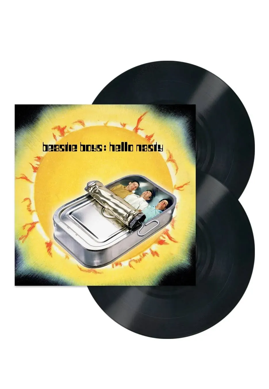 Beastie Boys - Hello Nasty (180g Vinyl 2LP)