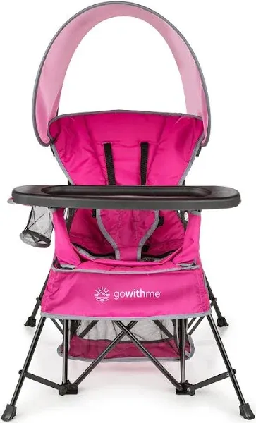 Baby Delight Go With Me Venture Portable Chair