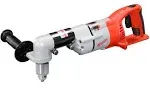 Milwaukee 0721-20 M28 28-Volt Lithium-Ion 1/2-Inch Cordless Right Angl