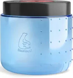 BearVault Solo BV 450 Bear Resistant Canister