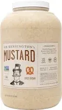 Sir Kensington's Spicy Brown Mustard