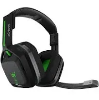 ASTRO Gaming A20 Wireless Headset for Xbox One, PC & Mac – Black/Green