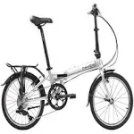 Dahon Mariner D8 Folding Bike Silver