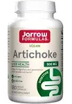 Jarrow Formulas
           Artichoke -- 500 mg - 180 Veggie Caps
        
        
        
        
        
          
          SKU #: 790011140627
          
            Shipping Weight:
              0.435 lb
            
          
          
            Servings:
              180