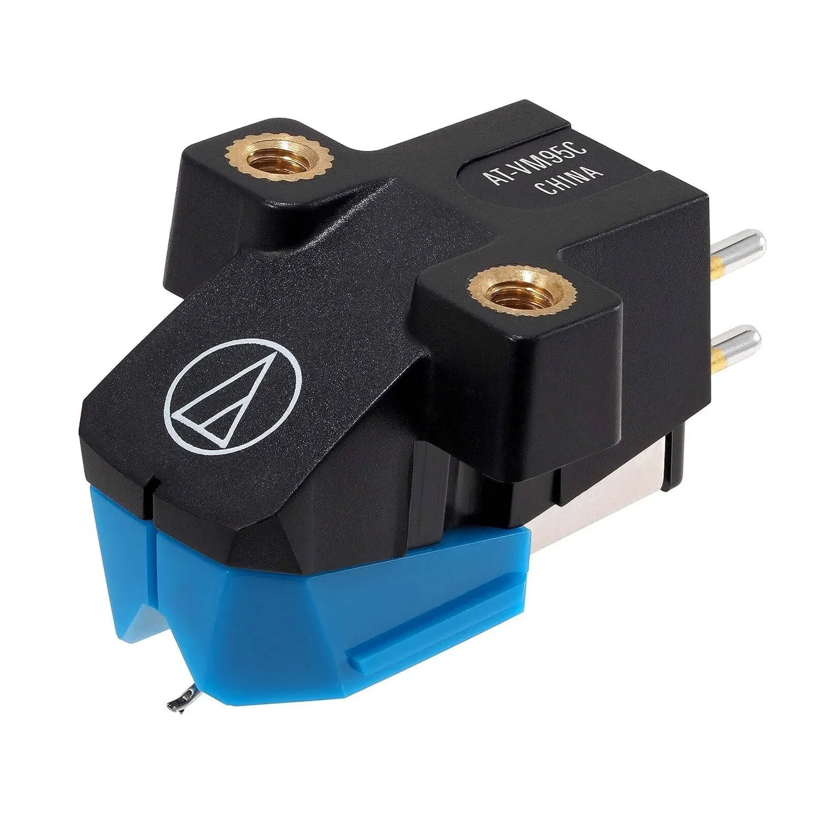 Audio-Technica AT-VM95C Dual Moving Magnet Cartridge 0.6 Mil