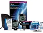 TRUE METRIX® Meter Starter Kit