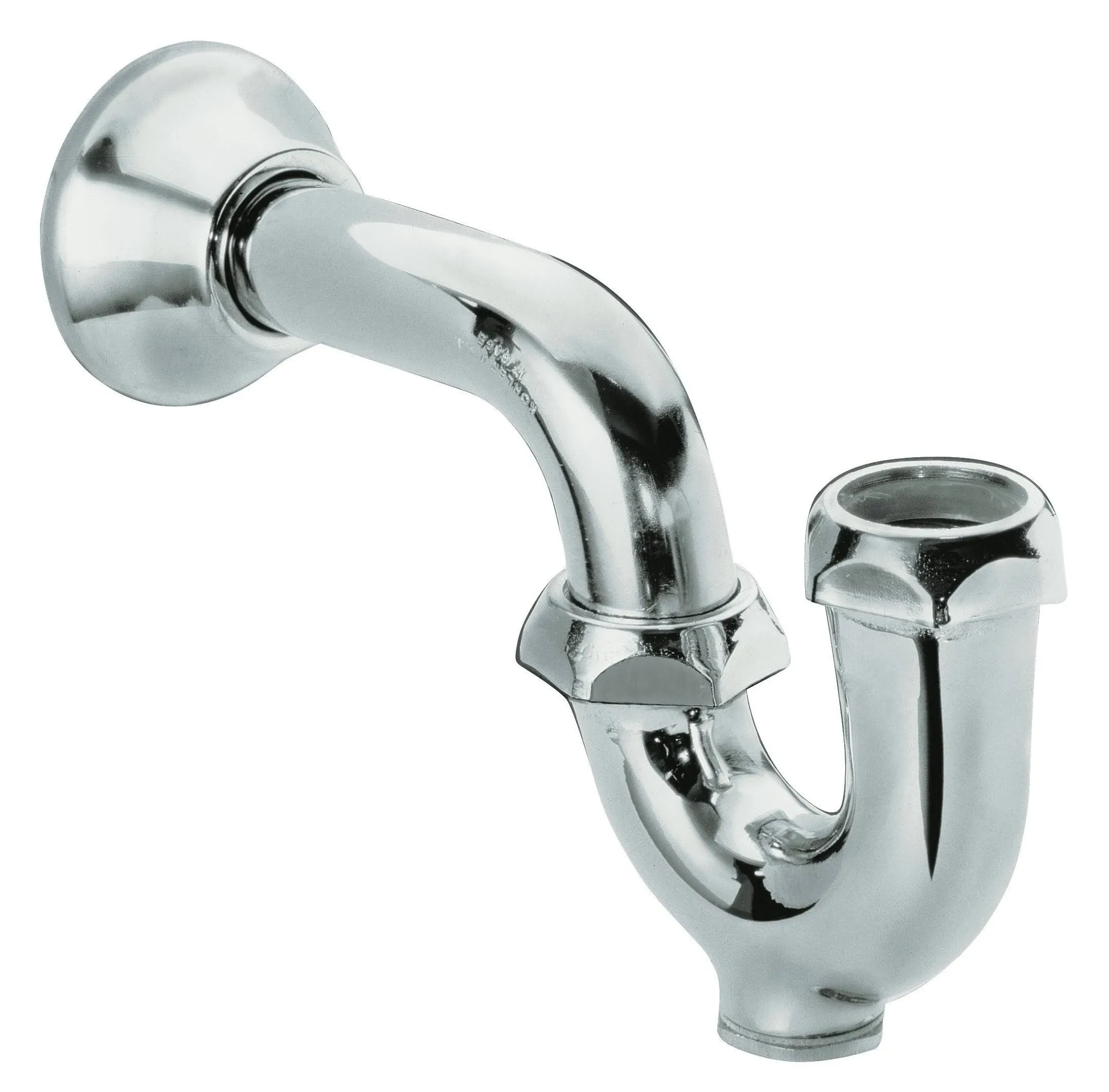 Kohler Adjustable P-Trap Polished Chrome 8998-CP