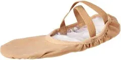 Bloch Ladies Performa Stretch Canvas Ballet