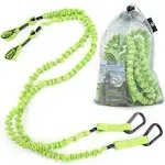 Kayak Paddle Leash Green