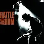 Rattle &amp; Hum by U2 (CD, 1990)