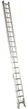 40-Ft. Extension Ladder, Aluminum, Type IA, 300-Lb. Duty Rating