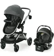 Graco - Modes Nest Travel System, Norah