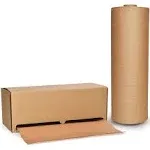 Premium Honeycomb Packing Paper 15&#034; x 300 ft In 15&#034; x 300&#039; Self-Dispensed Box