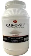 Cab-o-sil Fumed Silica Additive Filler 1 Quart  New Sealed