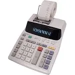 Sharp EL-1801V 12 Digit Printing Calculator