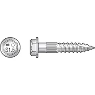 Simpson Strong-Tie SDS25112MB 1-1/2&#034; x .250 Structural Screws 300ct