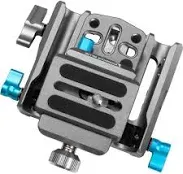 Kondor Blue 501 Adjustable Baseplate KB_501ABP_AR