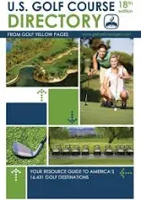 U.S. Golf Course Directory: Your Resource Guide to America's 16,431 Golf Destinations (Golf Yellow Pages)