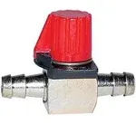 In-Line Fuel Valve for 5/16 in. Line