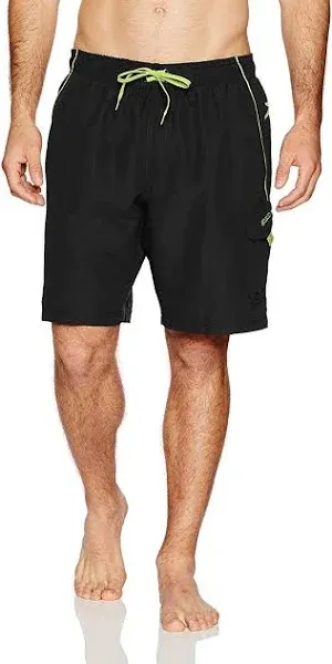 Speedo Men's Swim Trunk Knee Length Marina Volley