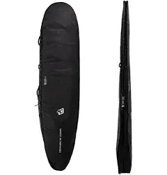 Creatures of Leisure 2023 Hardwear Longboard Day Use, 5mm Foam Protection, Diamond Tech 2.0, Aero Mesh Ventilation System, Stash Shoulder Strap