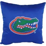 College Covers Florida Gators Decorative Pillow