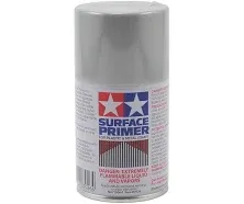 Tamiya 87026 Gray Surface Primer 3 oz. Spray Paint Can