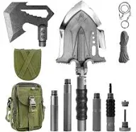 Zune Lotoo 29 In 1 Unbreakable Martensitic Steel Tactical Shovel Camp Shovel Outdoor Multitool Camping Kit Axe Folding Shovel - Buy Camp Shovel,Multifunction Folding Shovel,Tactical Shovel Product on Alibaba.com