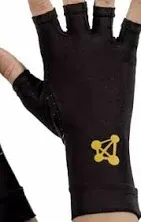 Fingerless Compression Gloves