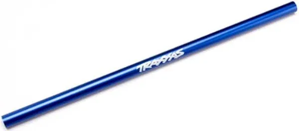 Traxxas 6855 - Aluminum Center Driveshaft, Blue