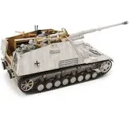 Tamiya America Inc 35335 German Nashhorn Heavy Tank Destroyer TAM35335 Plastic