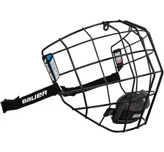 Bauer II Facemask