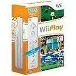 Wii Play Nintendo Wii Complete CIB Game Box &amp; Manual