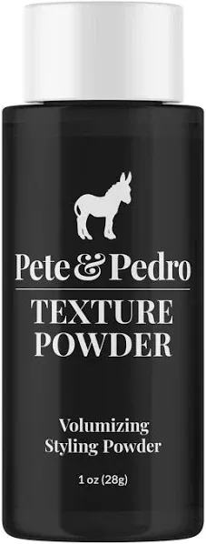 Pete & Pedro Texture & Volume Styling Powder