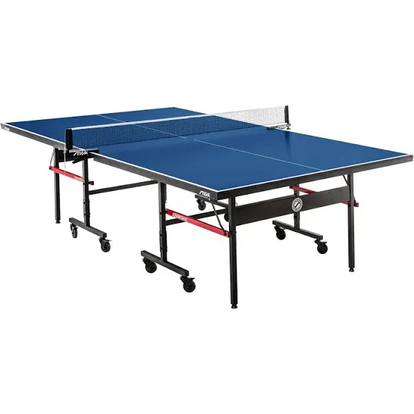 STIGA Advantage Competition-Ready Indoor Table Tennis Table