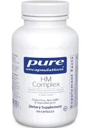 Pure Encapsulations HM Complex - 90/180 Capsules