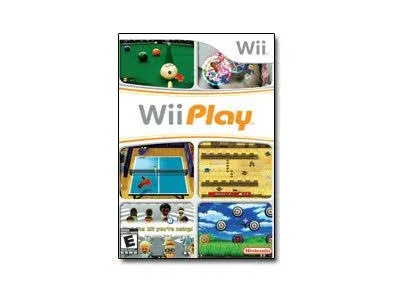 Wii Play with Wii Remote