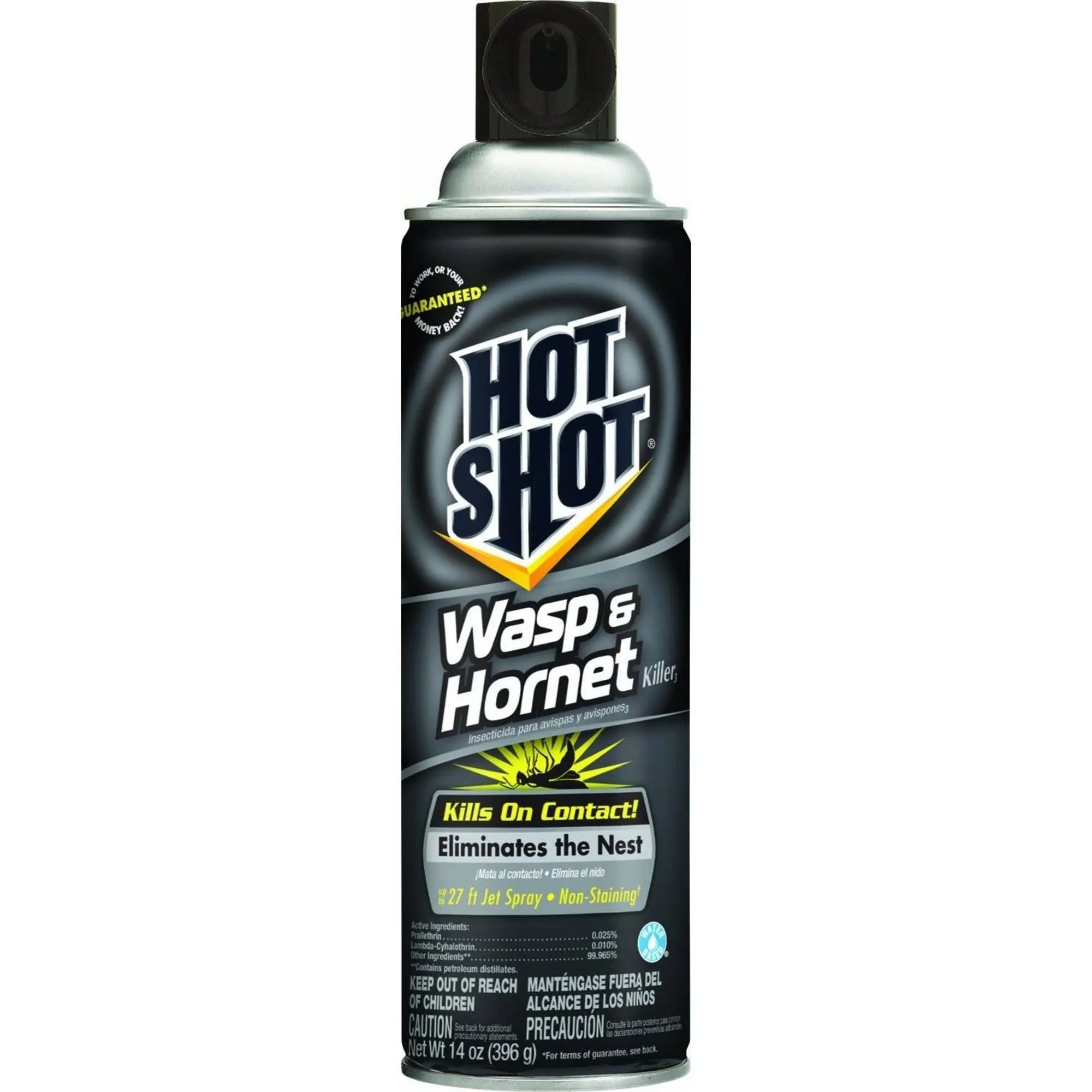 Hot Shot Wasp & Hornet Killer 3 - 14 oz